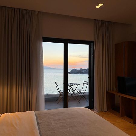Kanes Bohemian Boutique Hotel Sarande Ngoại thất bức ảnh