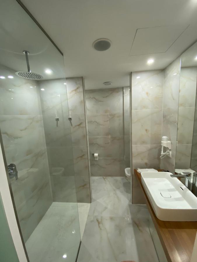Kanes Bohemian Boutique Hotel Sarande Ngoại thất bức ảnh