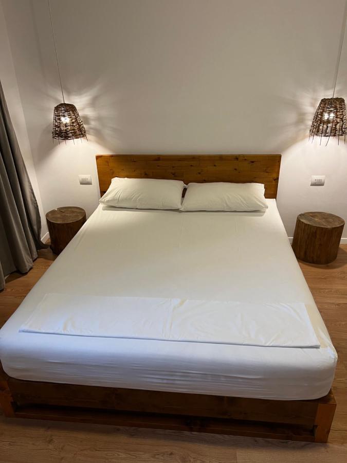 Kanes Bohemian Boutique Hotel Sarande Ngoại thất bức ảnh