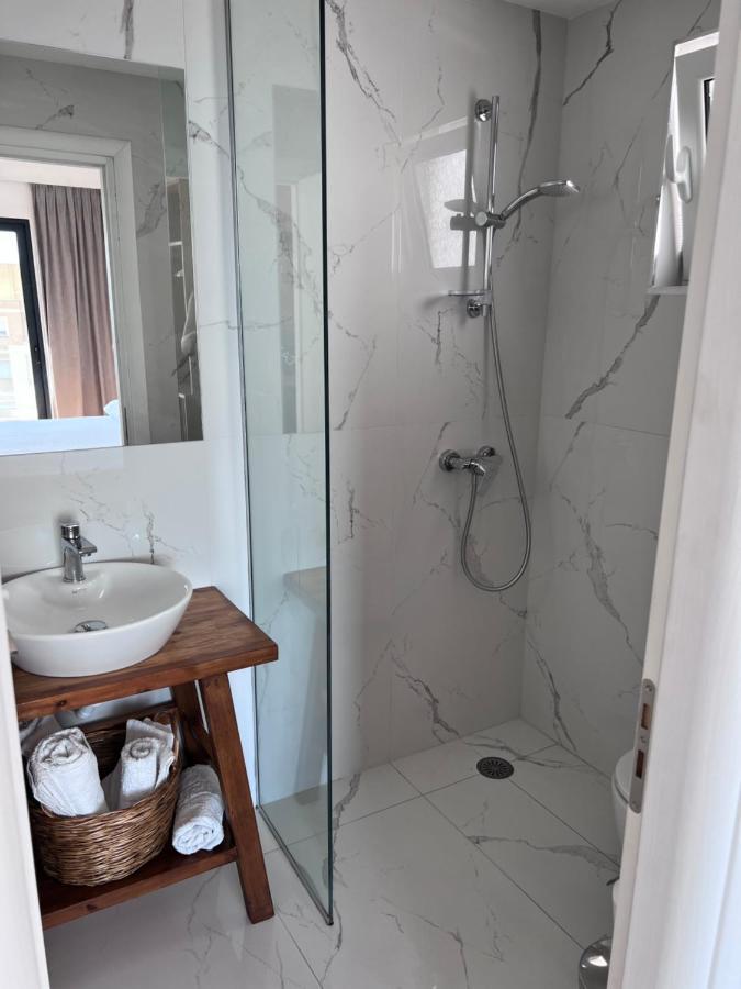 Kanes Bohemian Boutique Hotel Sarande Ngoại thất bức ảnh