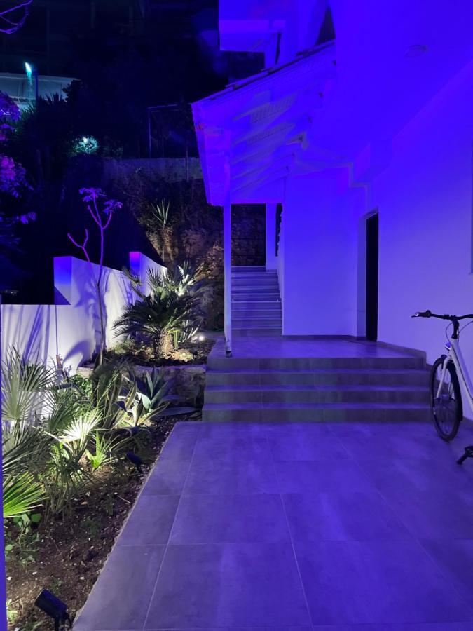 Kanes Bohemian Boutique Hotel Sarande Ngoại thất bức ảnh
