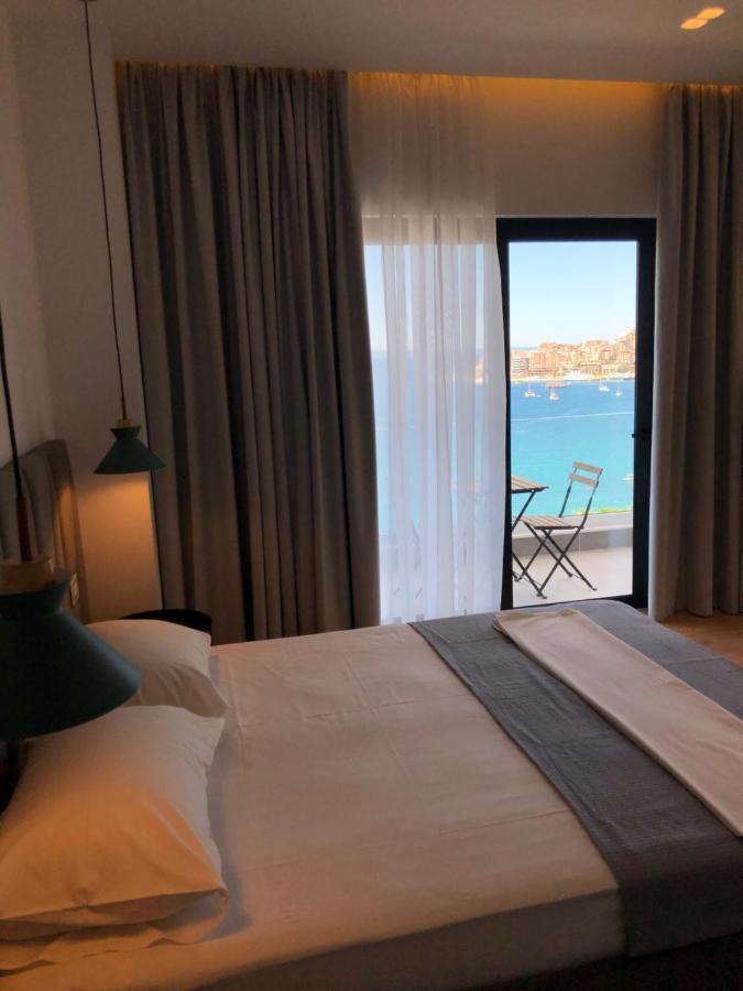 Kanes Bohemian Boutique Hotel Sarande Ngoại thất bức ảnh