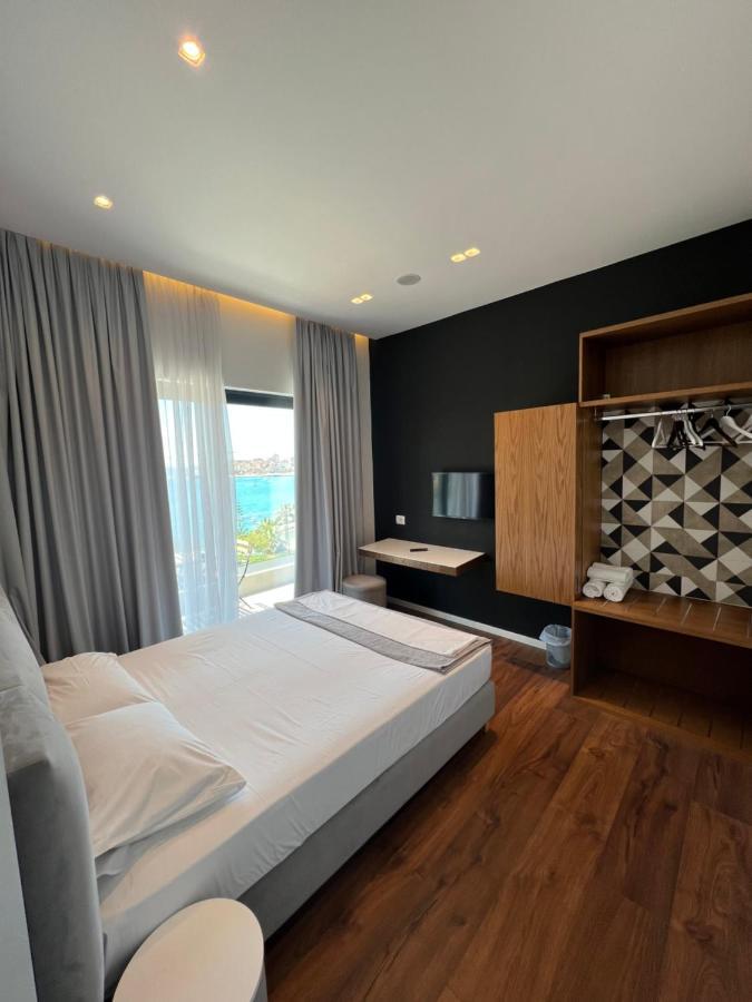 Kanes Bohemian Boutique Hotel Sarande Ngoại thất bức ảnh
