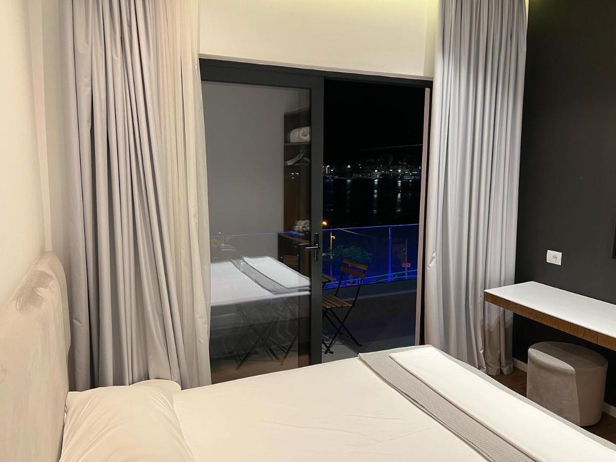 Kanes Bohemian Boutique Hotel Sarande Ngoại thất bức ảnh