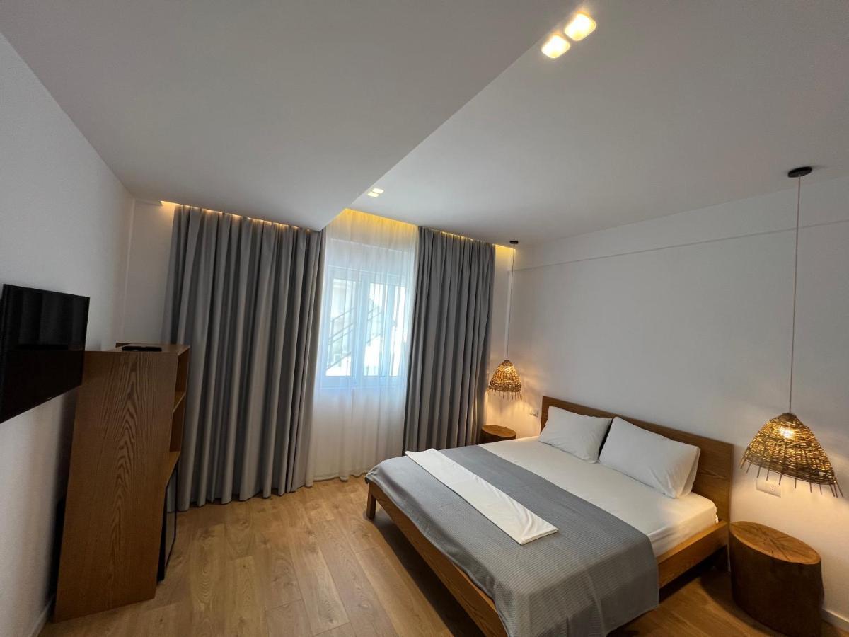 Kanes Bohemian Boutique Hotel Sarande Ngoại thất bức ảnh