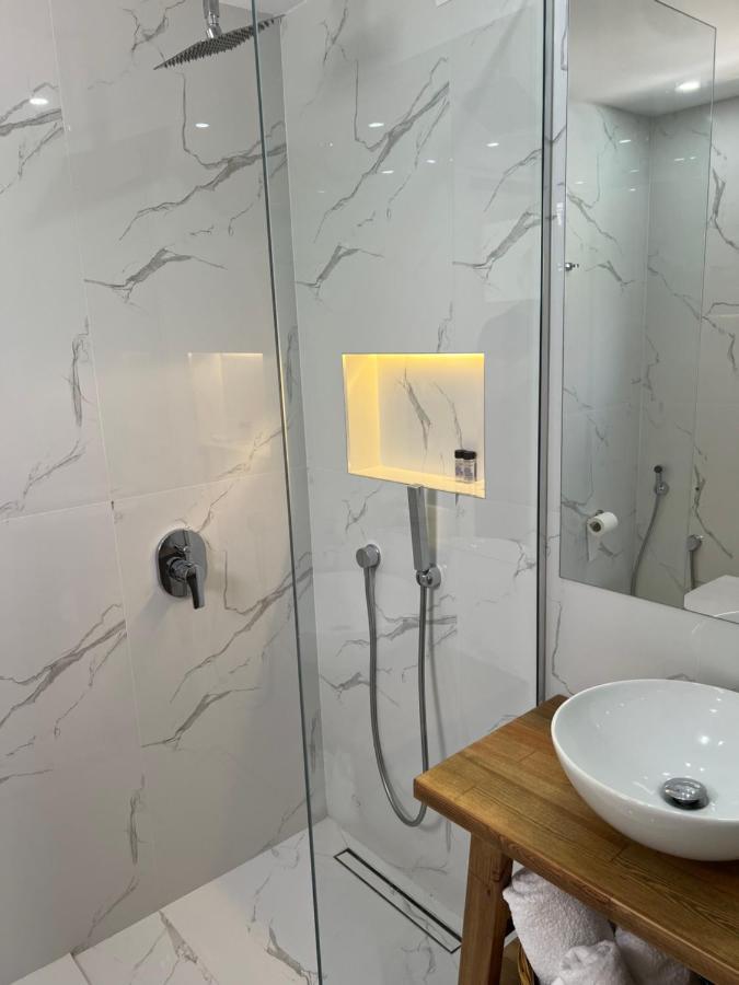 Kanes Bohemian Boutique Hotel Sarande Ngoại thất bức ảnh