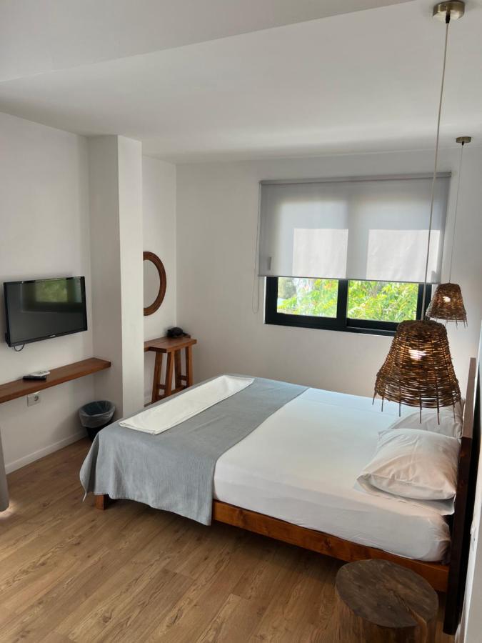 Kanes Bohemian Boutique Hotel Sarande Ngoại thất bức ảnh