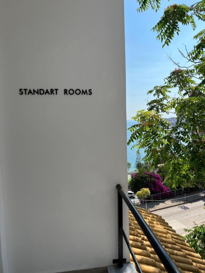 Kanes Bohemian Boutique Hotel Sarande Ngoại thất bức ảnh