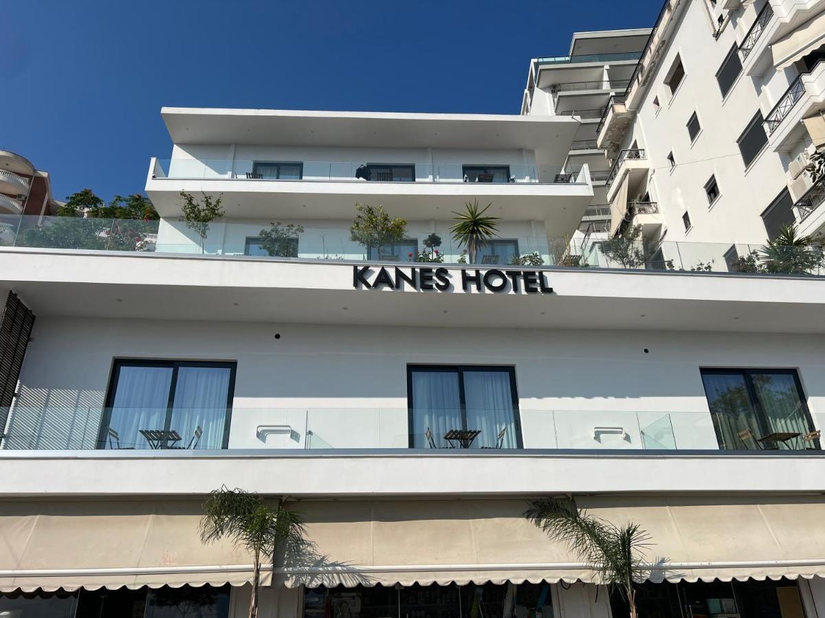 Kanes Bohemian Boutique Hotel Sarande Ngoại thất bức ảnh