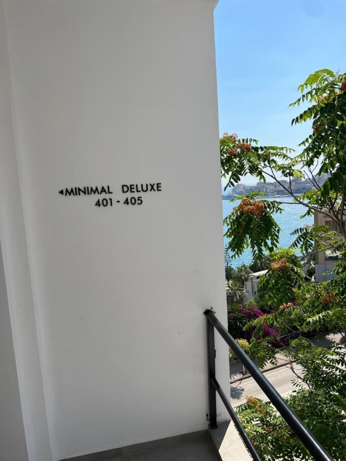 Kanes Bohemian Boutique Hotel Sarande Ngoại thất bức ảnh