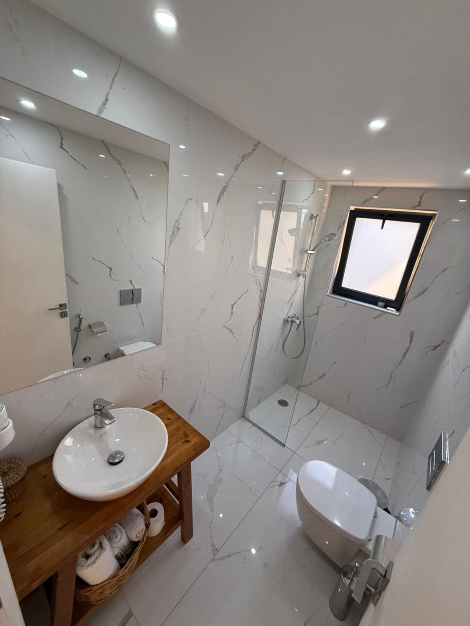 Kanes Bohemian Boutique Hotel Sarande Ngoại thất bức ảnh