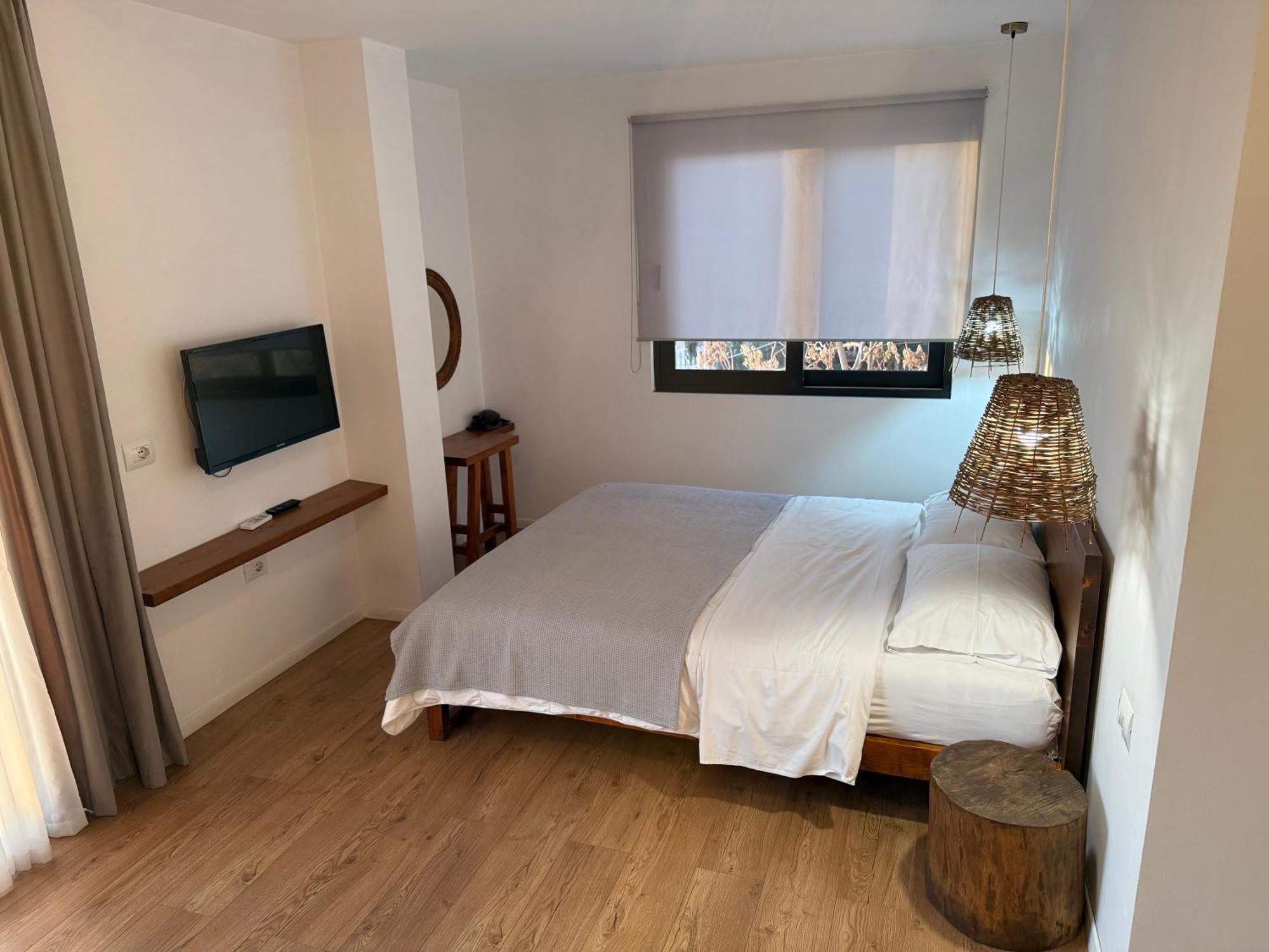 Kanes Bohemian Boutique Hotel Sarande Ngoại thất bức ảnh