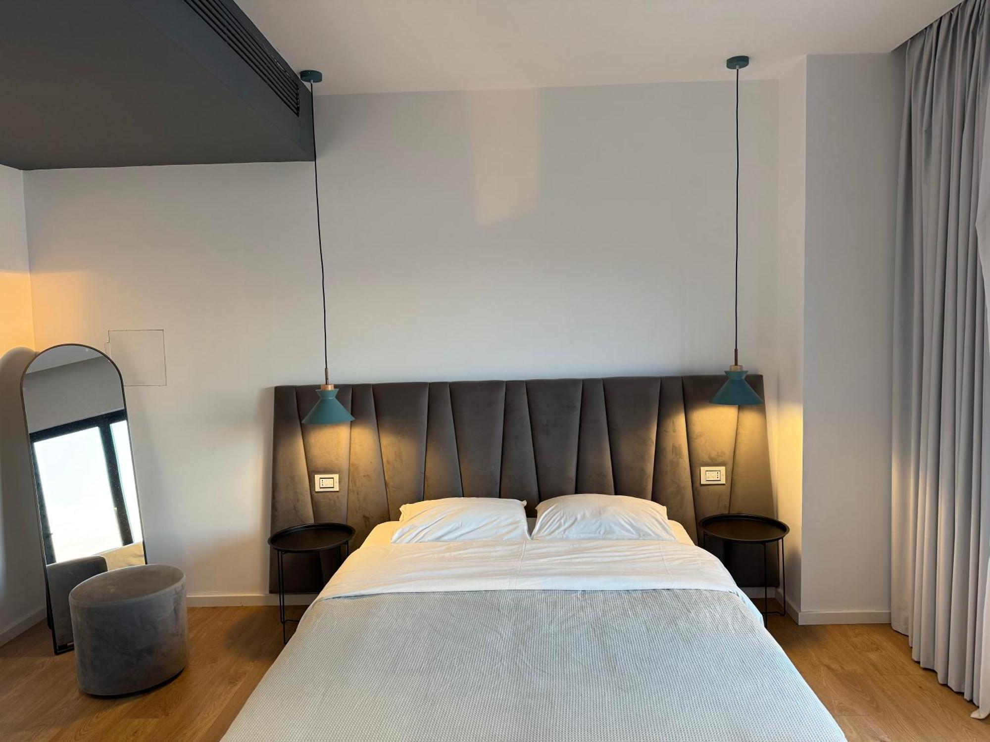 Kanes Bohemian Boutique Hotel Sarande Ngoại thất bức ảnh