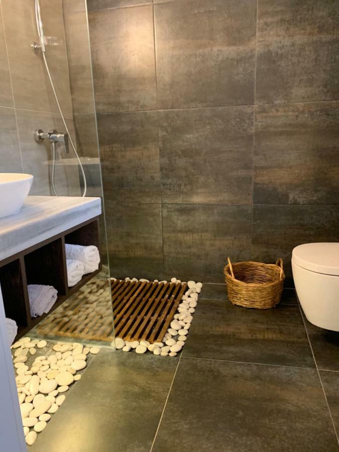 Kanes Bohemian Boutique Hotel Sarande Ngoại thất bức ảnh